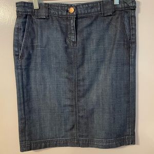 J.Crew Denim Skirt 4